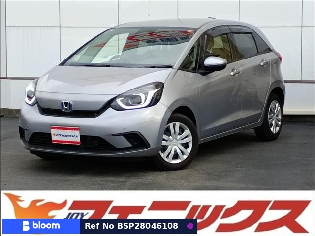 2021 Honda FIT