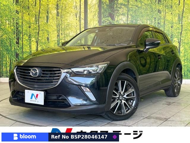 2015 Mazda CX-3