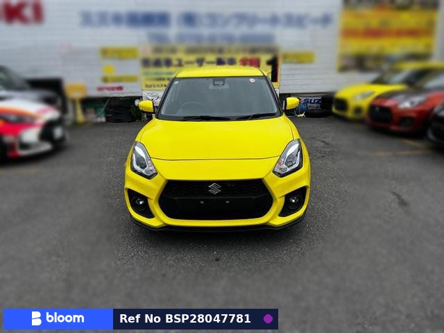 2022 Suzuki Swift Sport