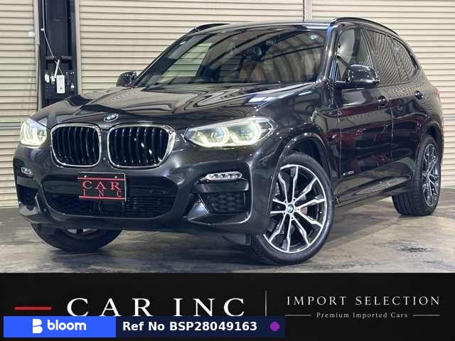 2018 BMW X3