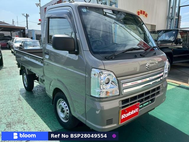 2025 Suzuki Carry Truck