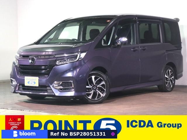 2017 Honda Step Wagon