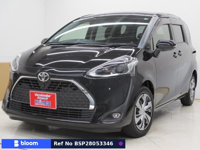 2018 Toyota Sienta