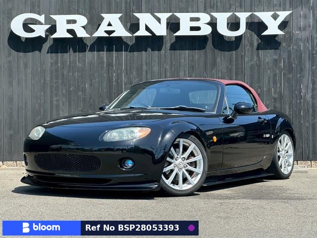 2006 Mazda Roadster