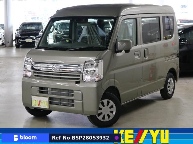 2025 Suzuki Every