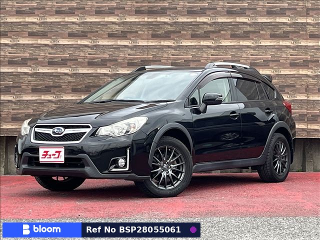 2016 Subaru XV