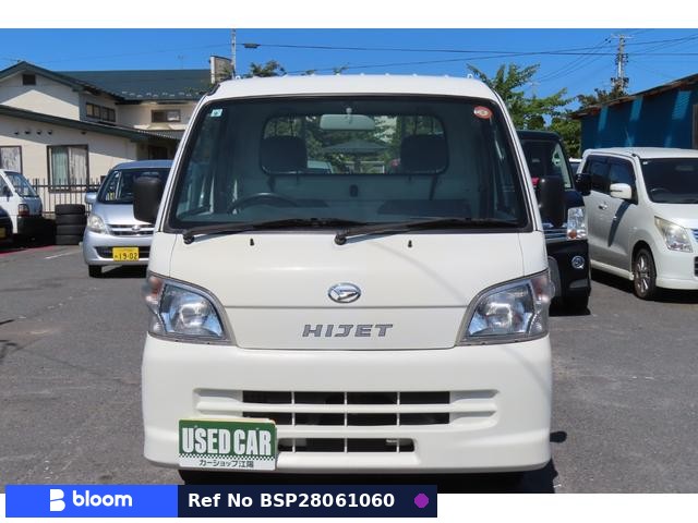 2010 Daihatsu Hijet Truck