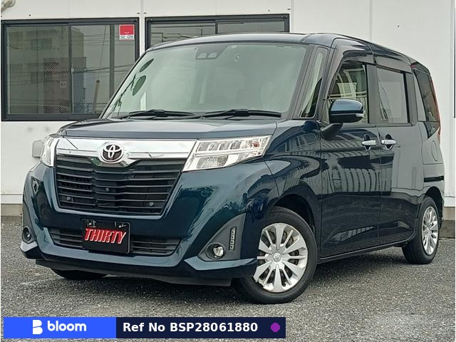 2020 Toyota Roomy