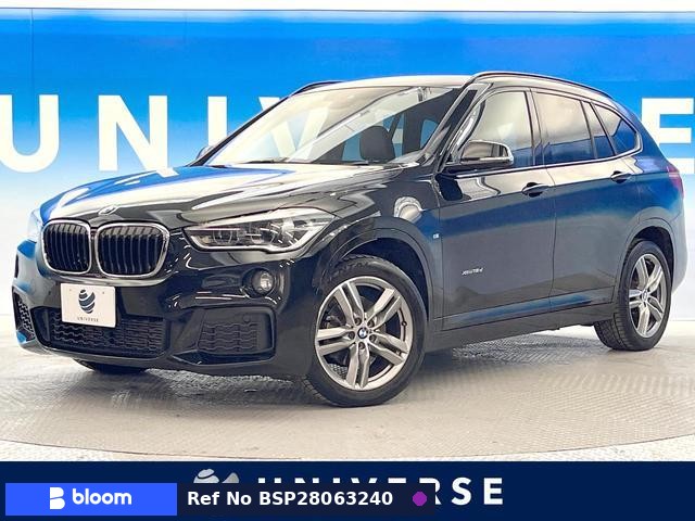 2016 BMW X1