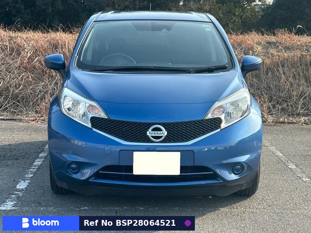 2015 Nissan Note