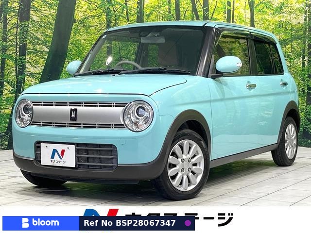 2016 Suzuki Alto Lapin