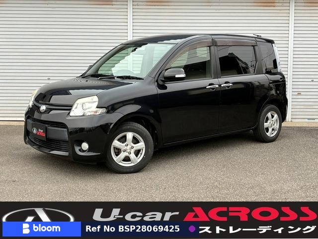2013 Toyota Sienta