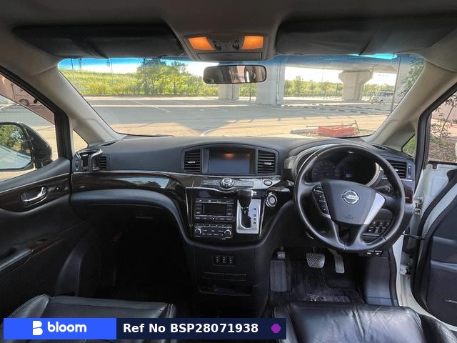 2010 Nissan Elgrand