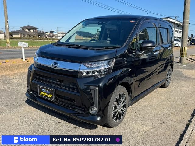 2022 Daihatsu Move