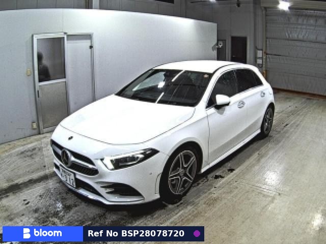 2019 Mercedes-Benz A Class