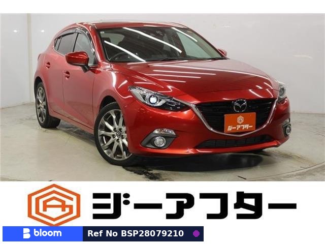 2015 Mazda Axela Sport
