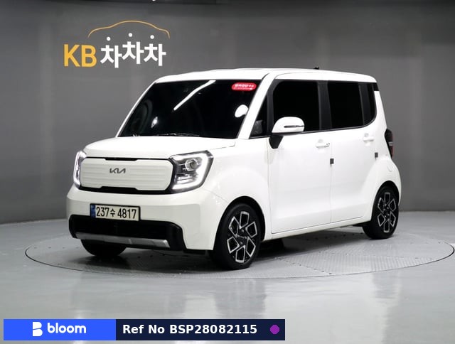 2024 KIA RAY