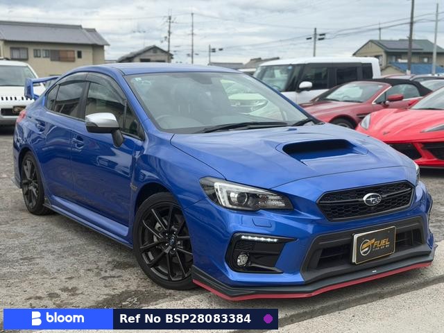 2019 Subaru WRX S4