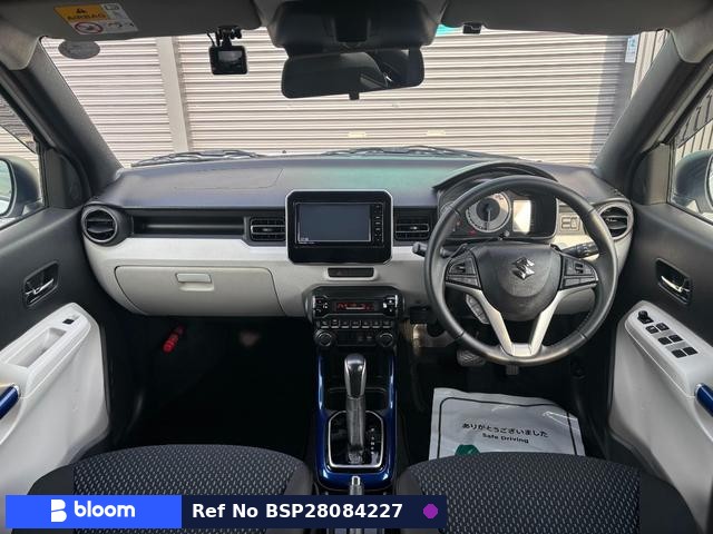 2020 Suzuki Ignis