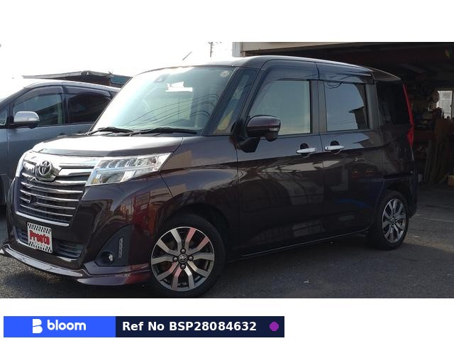 2016 Toyota Roomy