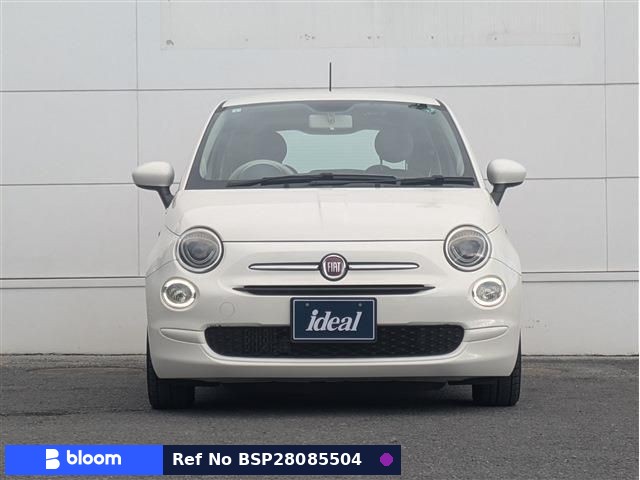 2017 Fiat 500