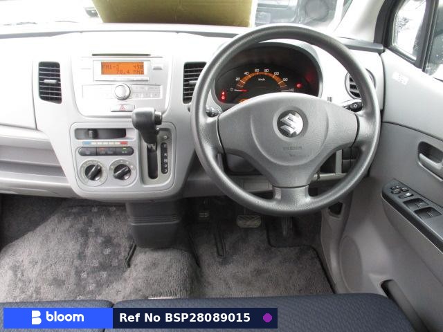 2011 Suzuki Wagon-R