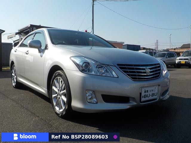 2008 Toyota Crown
