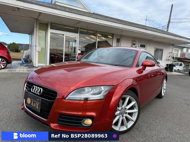 2010 Audi TT Coupe