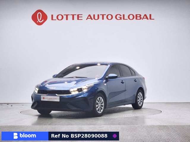 2022 KIA K3