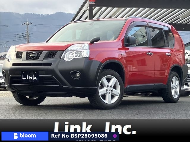 2012 Nissan X-Trail