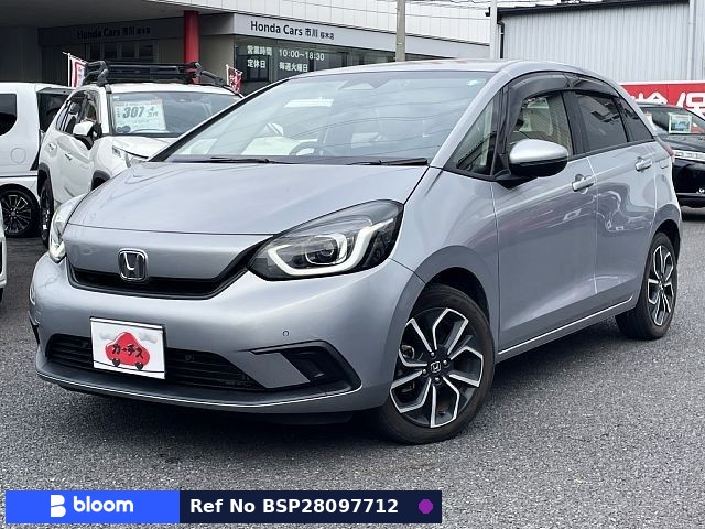 2022 Honda FIT