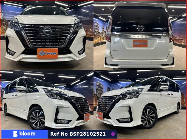 2019 Nissan Serena