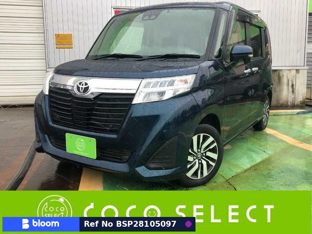 2019 Toyota Roomy