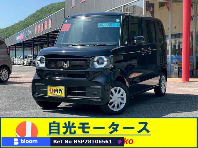 2024 Honda N BOX