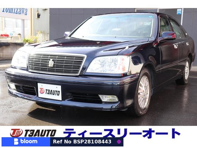 2002 Toyota Crown