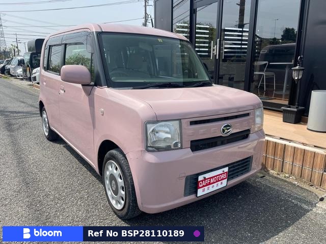 2011 Daihatsu Move