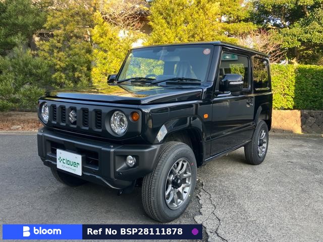 2025 Suzuki Jimny