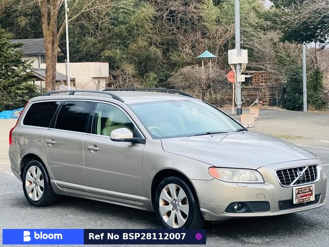 2008 Volvo V70