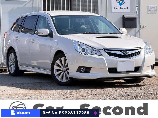2009 Subaru Legacy Touring Wagon