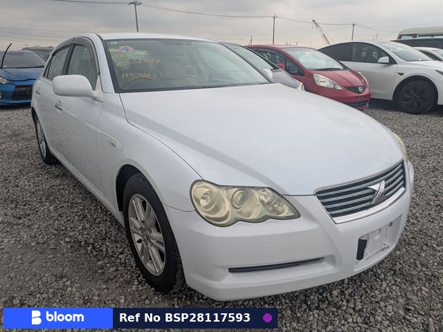 2006 Toyota Mark X