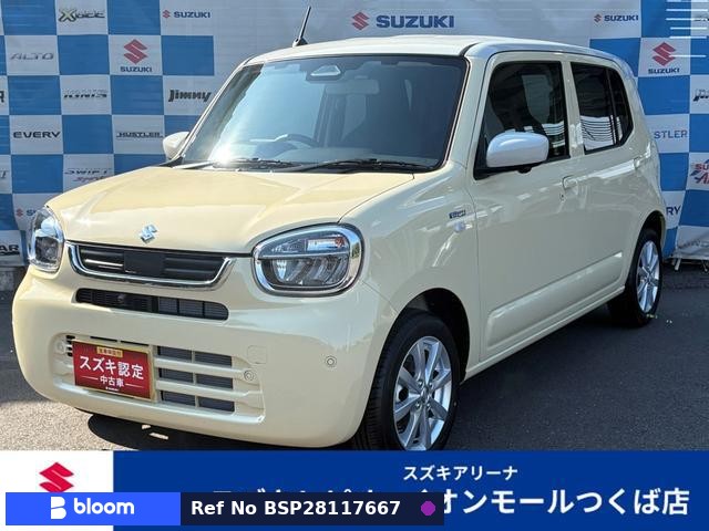 2025 Suzuki Alto