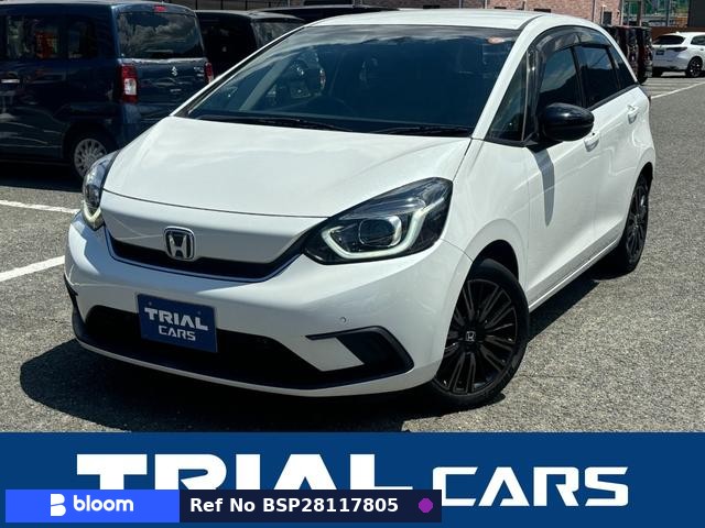 2022 Honda FIT