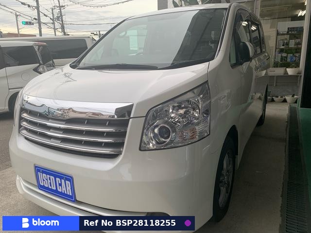 2009 Toyota Noah