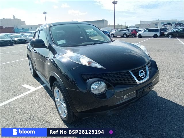 2013 Nissan Juke