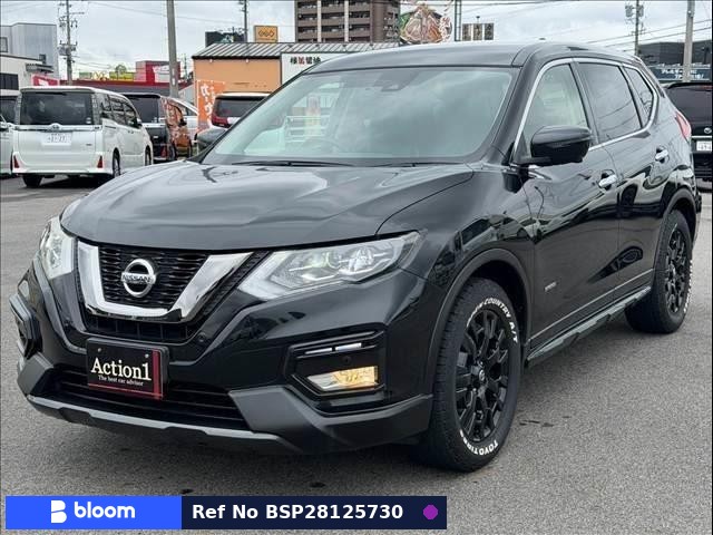 2019 Nissan X-Trail