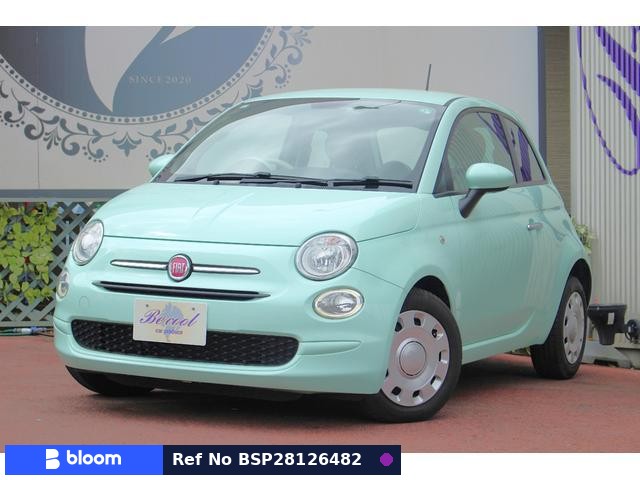 2019 Fiat 500