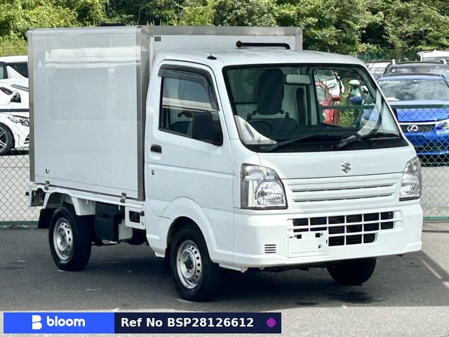 2018 Suzuki Carry Truck