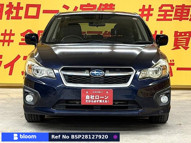 2012 Subaru Impreza Sport