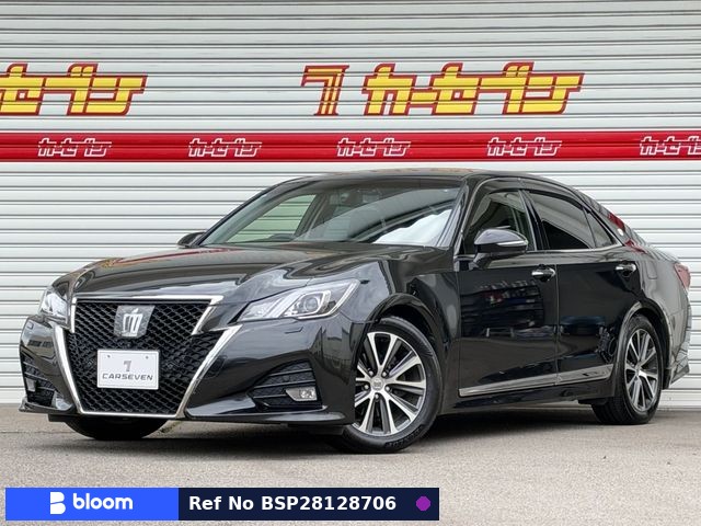 2016 Toyota Crown