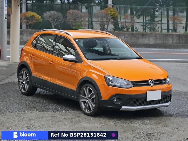 2011 Volkswagen Polo